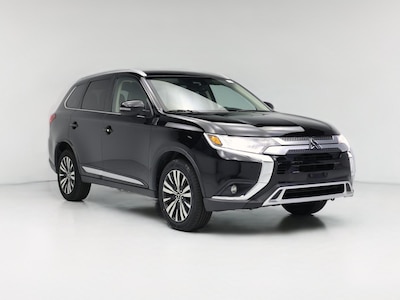 2020 Mitsubishi Outlander SEL