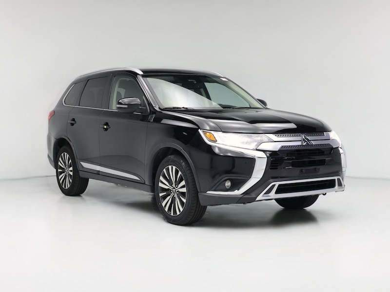 2020 Mitsubishi Outlander SEL -
                  Charlotte, NC