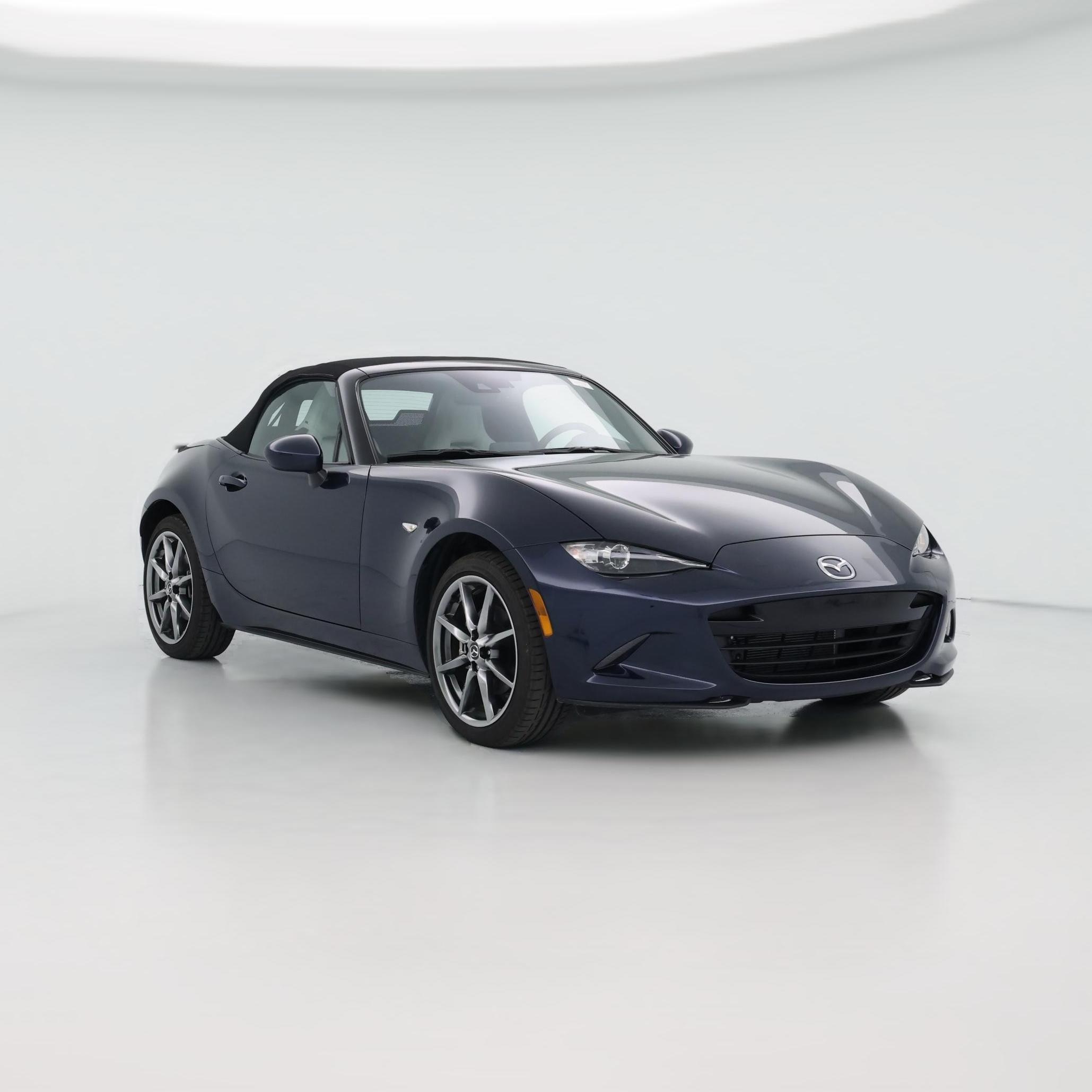 Thumbnail: 2021 Mazda MX-5 Miata - 1