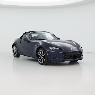 2021 Mazda MX-5 Miata Grand Touring