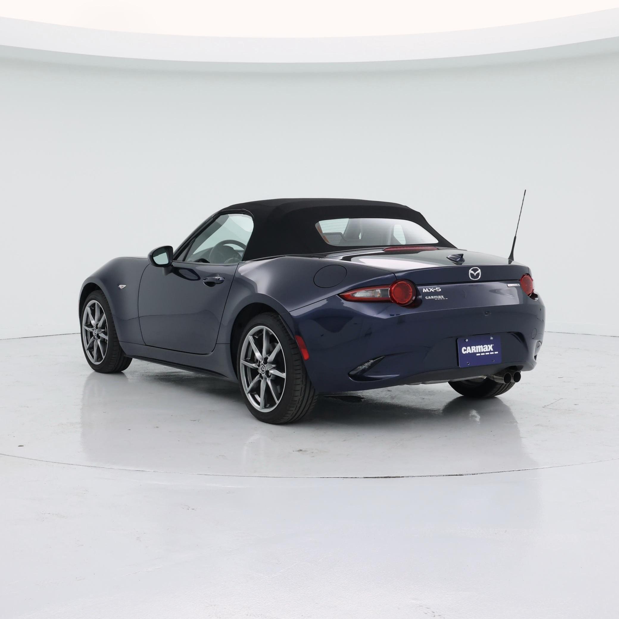 Thumbnail: 2021 Mazda MX-5 Miata - 2
