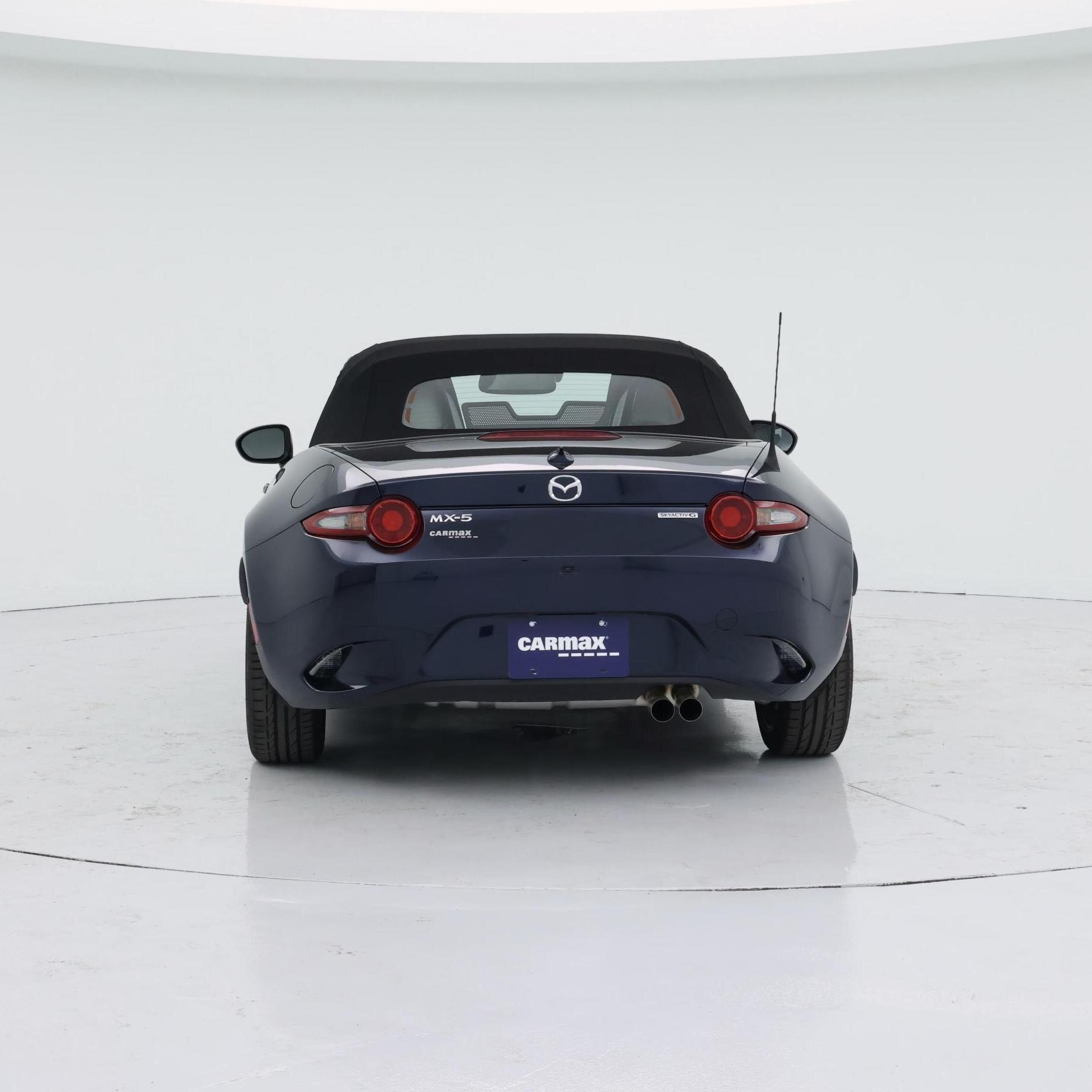 Thumbnail: 2021 Mazda MX-5 Miata - 6