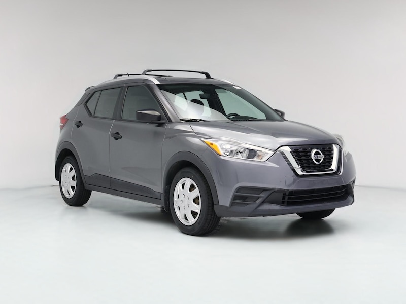 2019 Nissan Kicks S -
                  Charlotte, NC