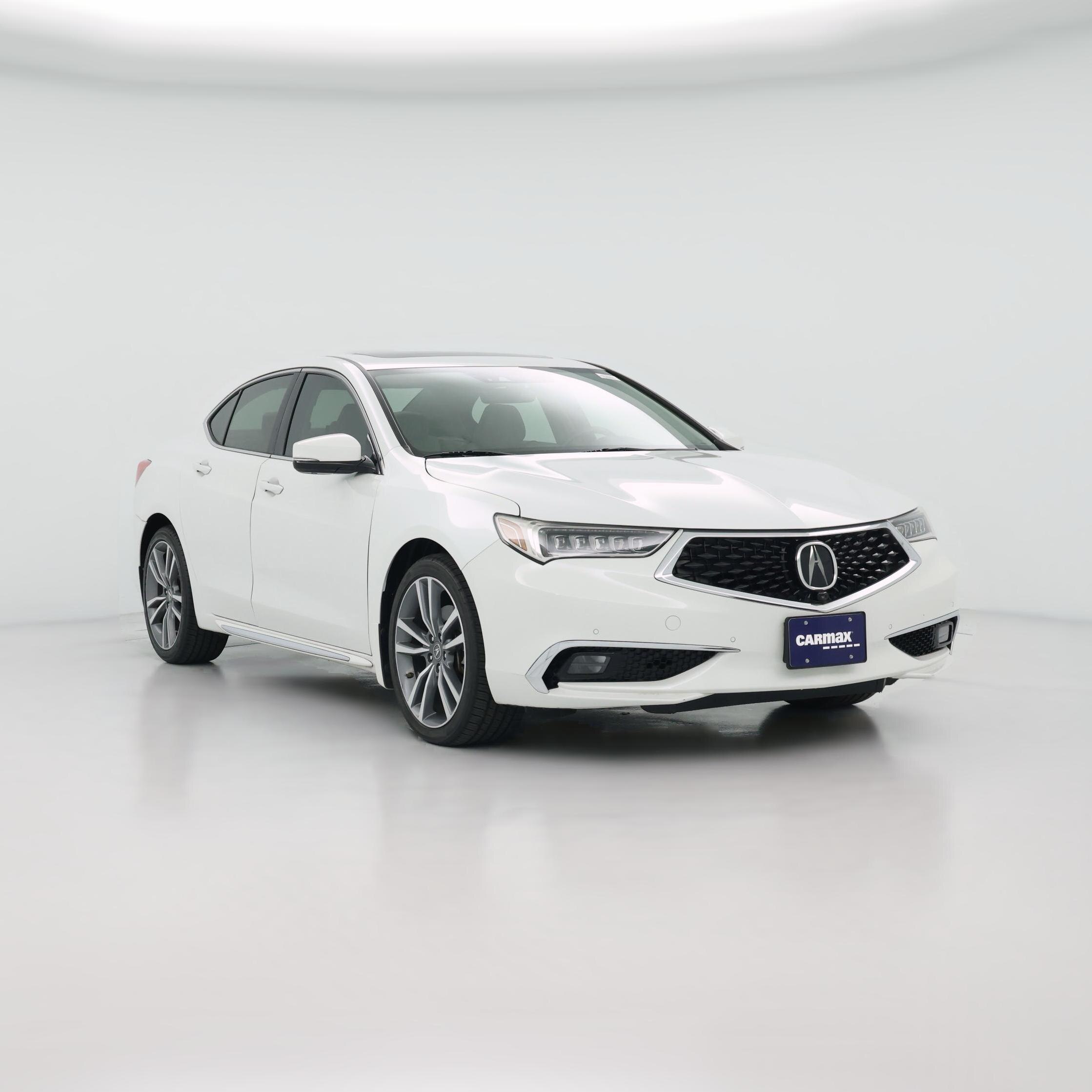 Thumbnail: 2019 Acura TLX - 1