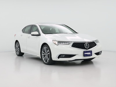 2019 Acura TLX