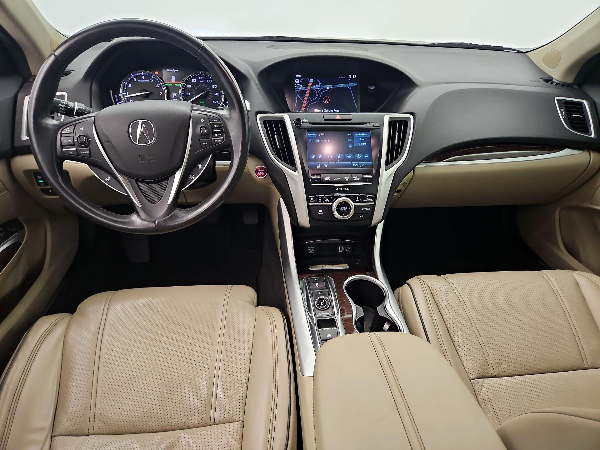 Thumbnail: 2019 Acura TLX - 9