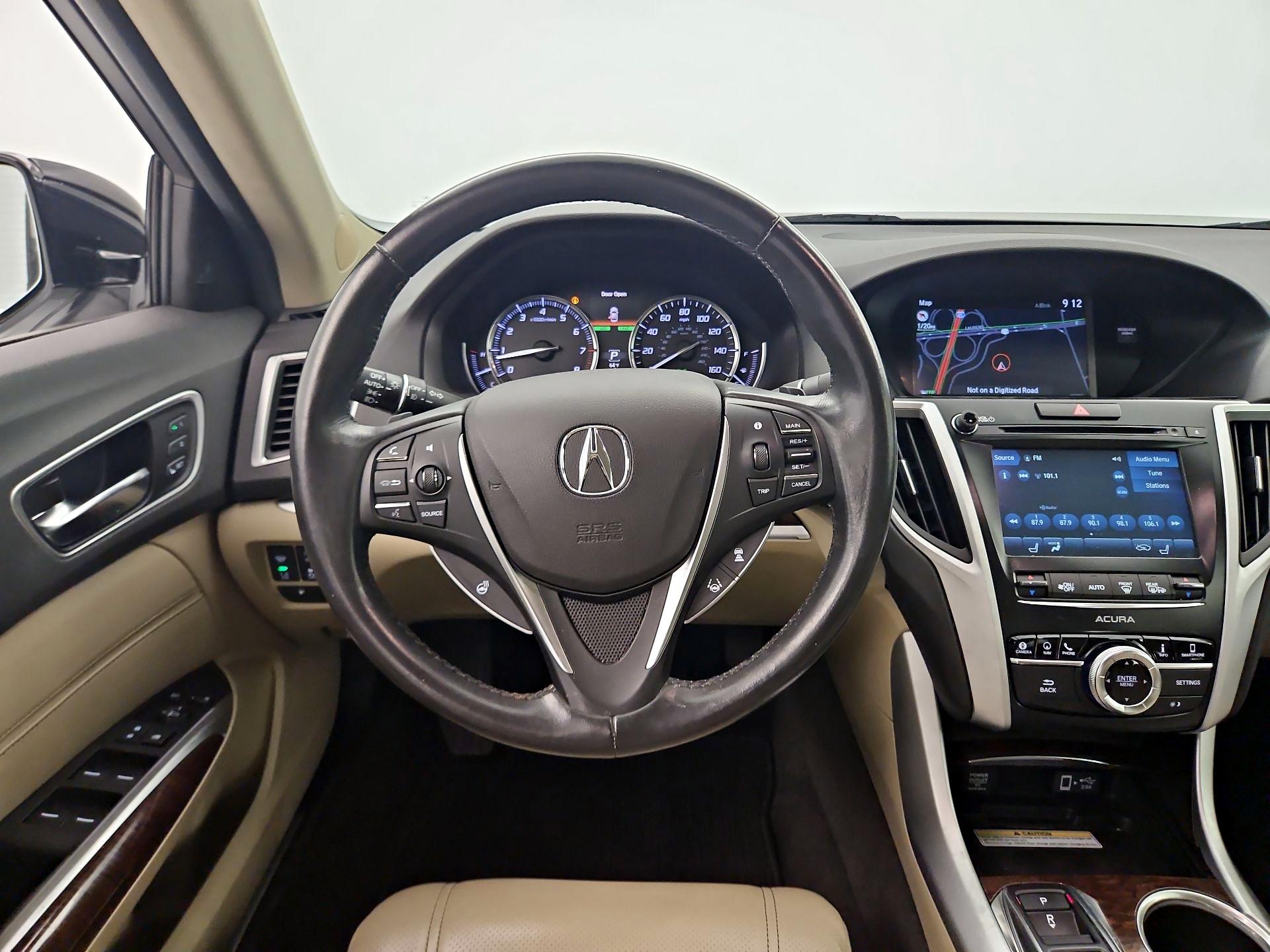 Thumbnail: 2019 Acura TLX - 10
