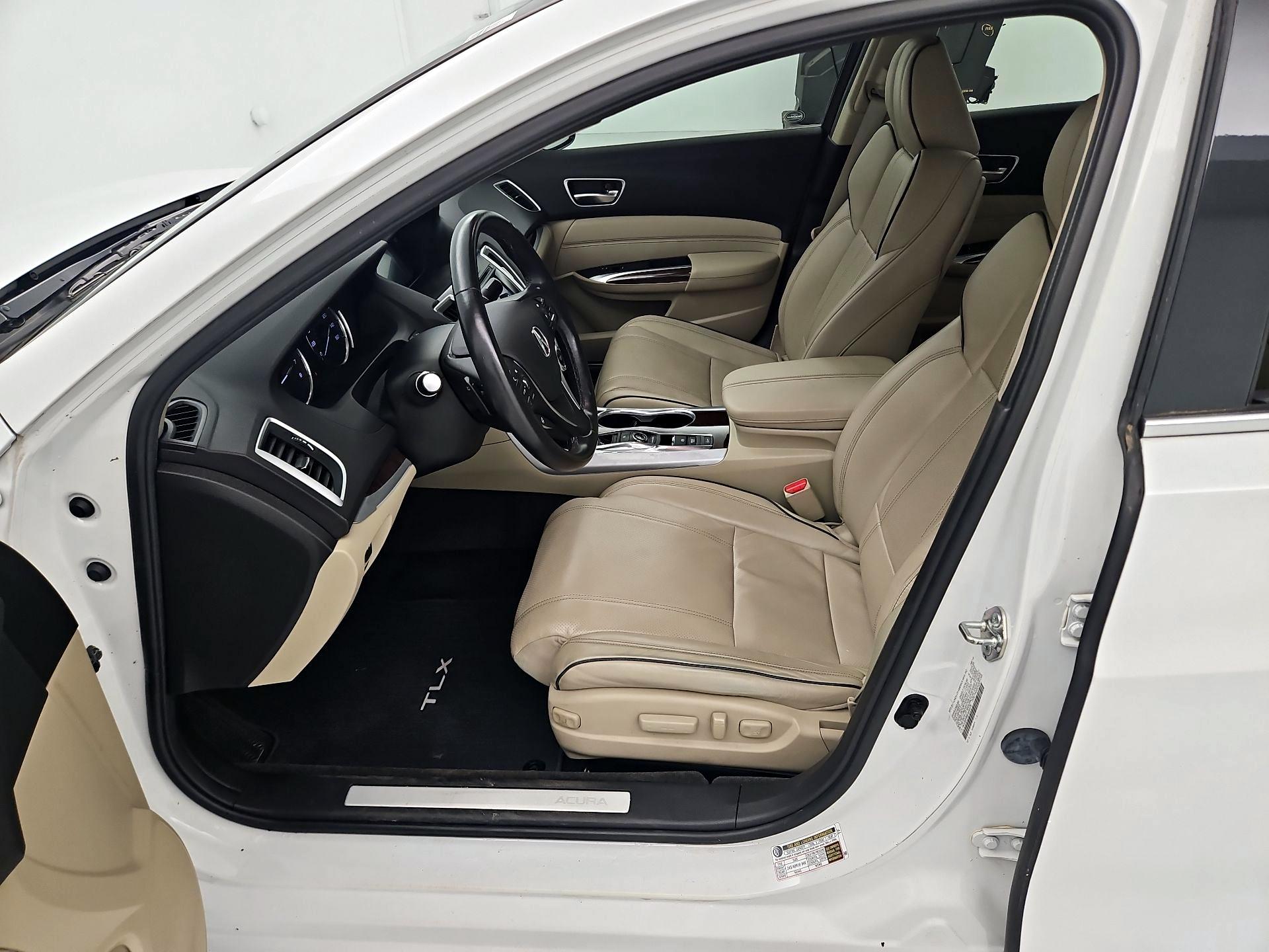 Thumbnail: 2019 Acura TLX - 11