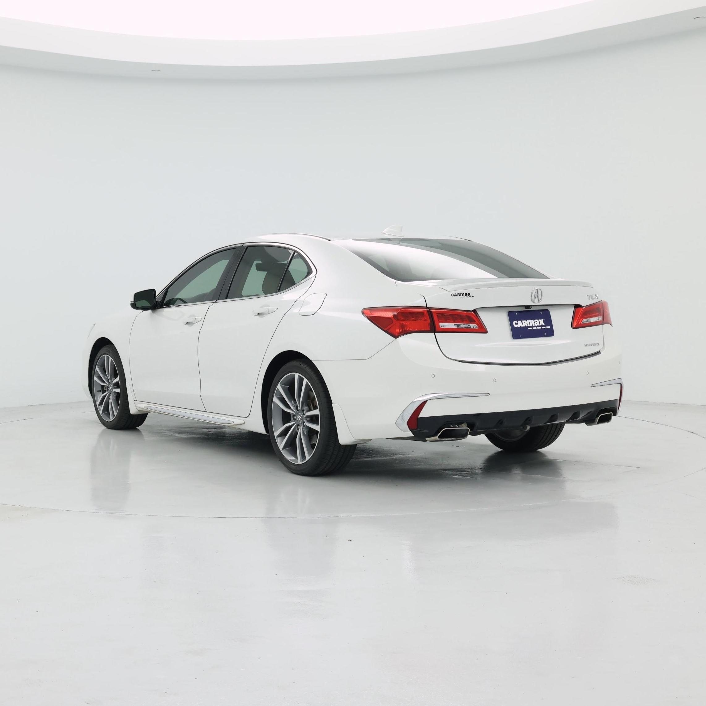 Thumbnail: 2019 Acura TLX - 2