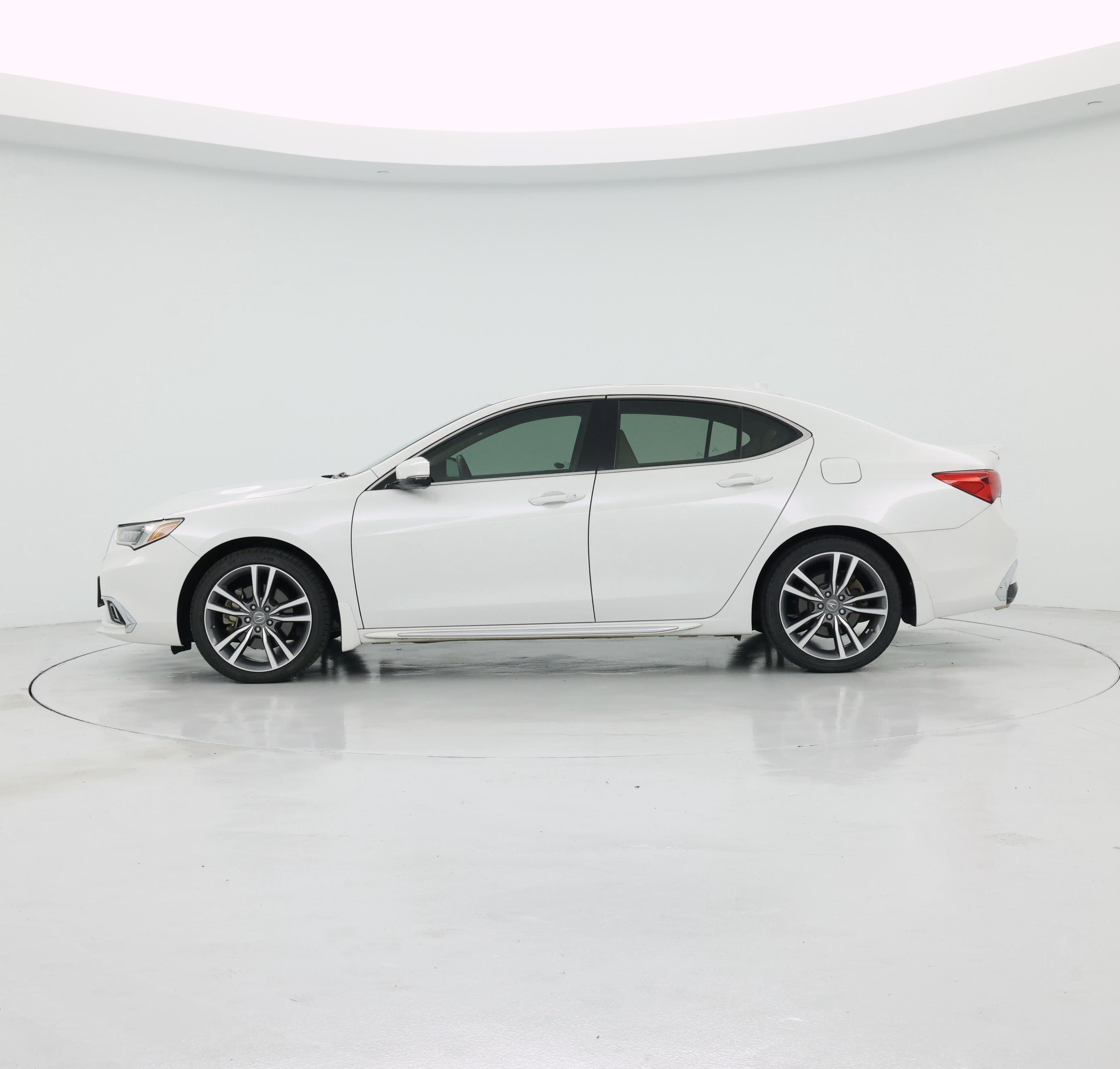 Thumbnail: 2019 Acura TLX - 3