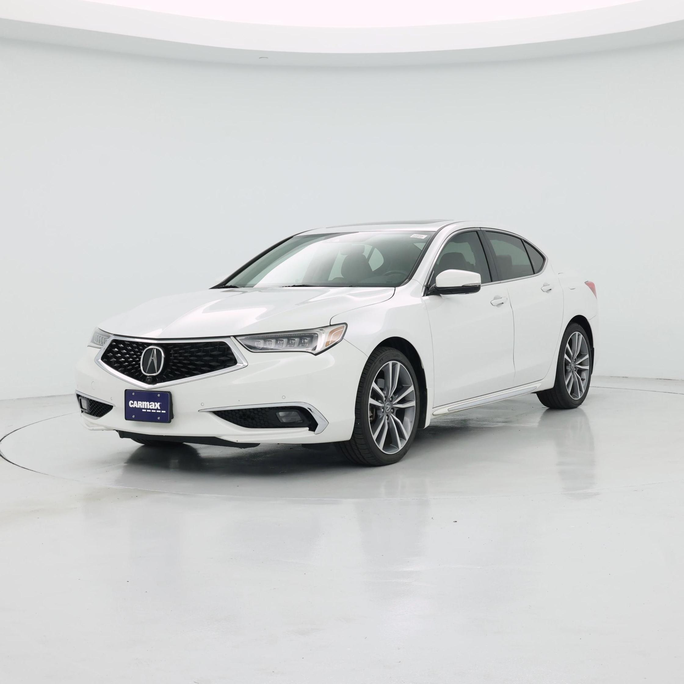 Thumbnail: 2019 Acura TLX - 4