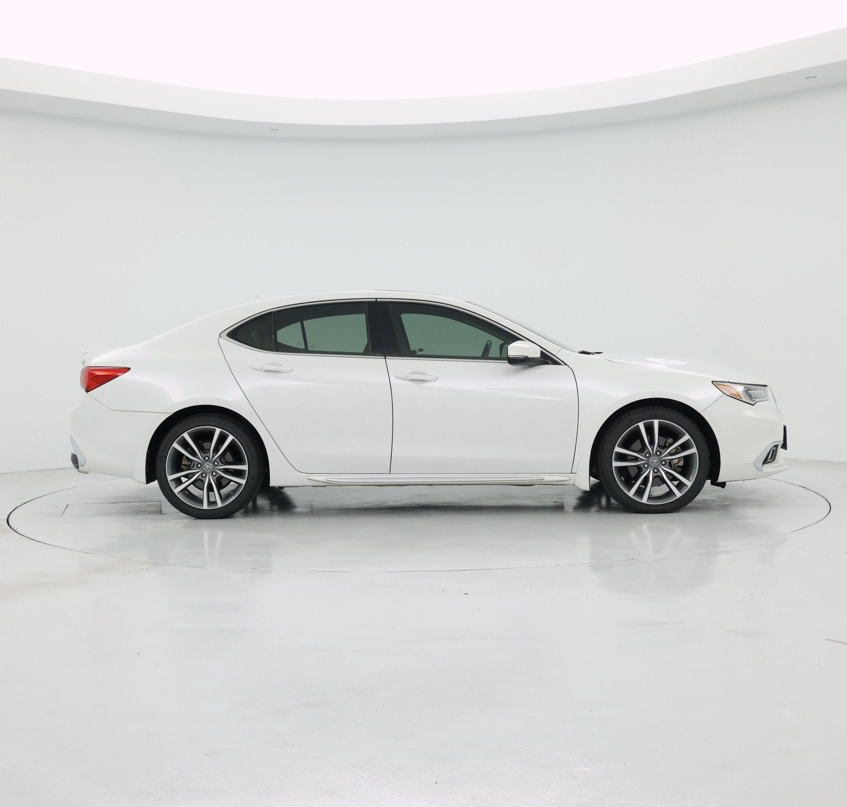 Thumbnail: 2019 Acura TLX - 7