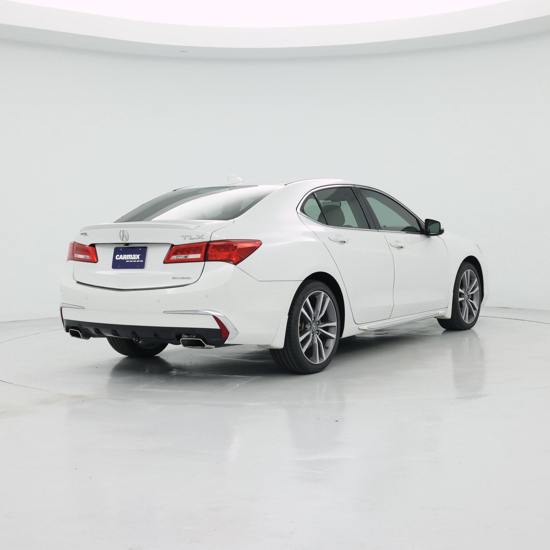 Thumbnail: 2019 Acura TLX - 8