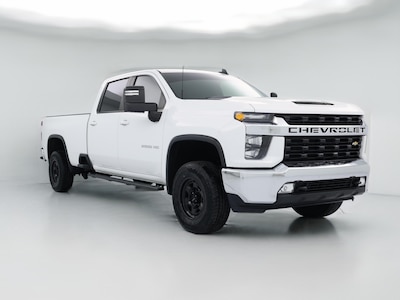 2022 Chevrolet Silverado 2500 LT