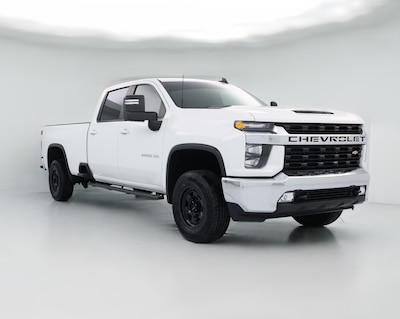 2022 Chevrolet Silverado 2500 LT