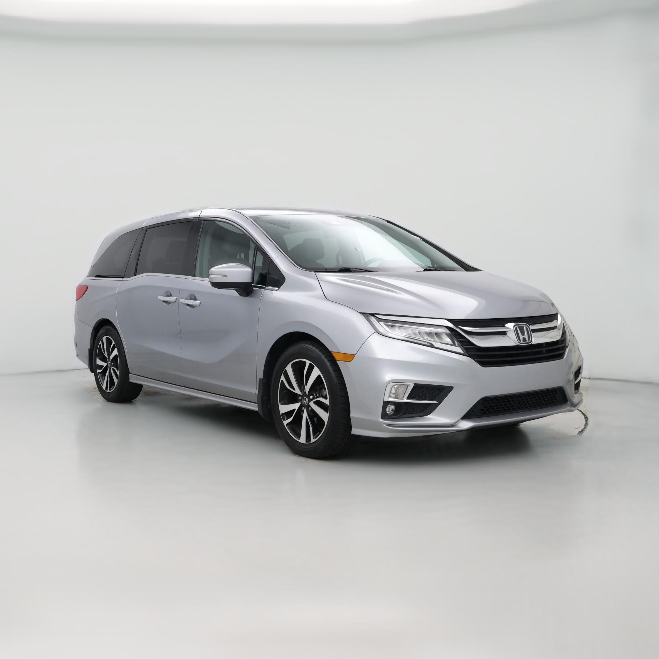 Thumbnail: 2016 Honda Odyssey - 1