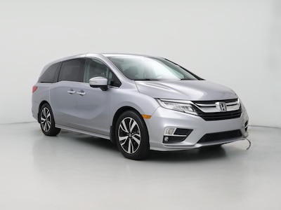 2016 Honda Odyssey Touring