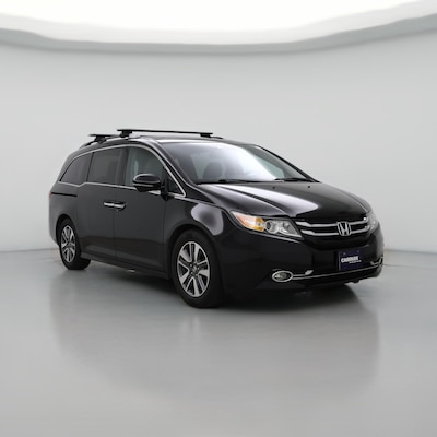 2016 Honda Odyssey Touring