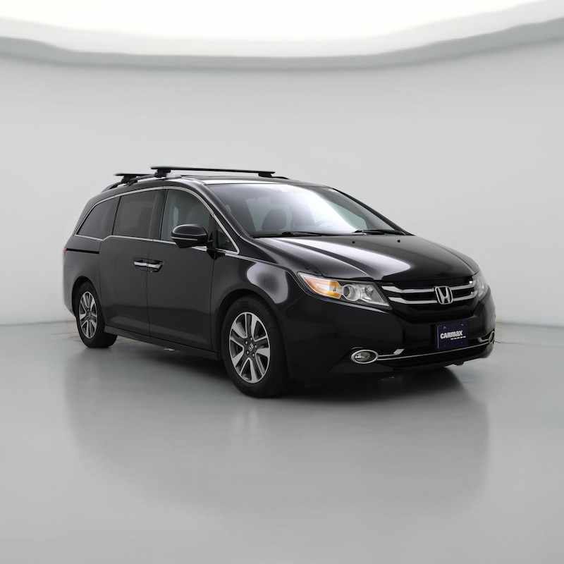 2016 Honda Odyssey Touring