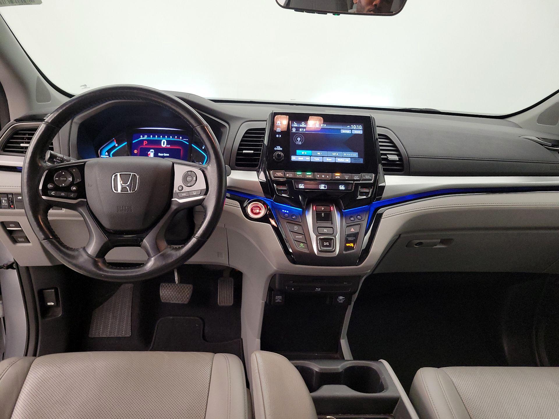 Thumbnail: 2016 Honda Odyssey - 9
