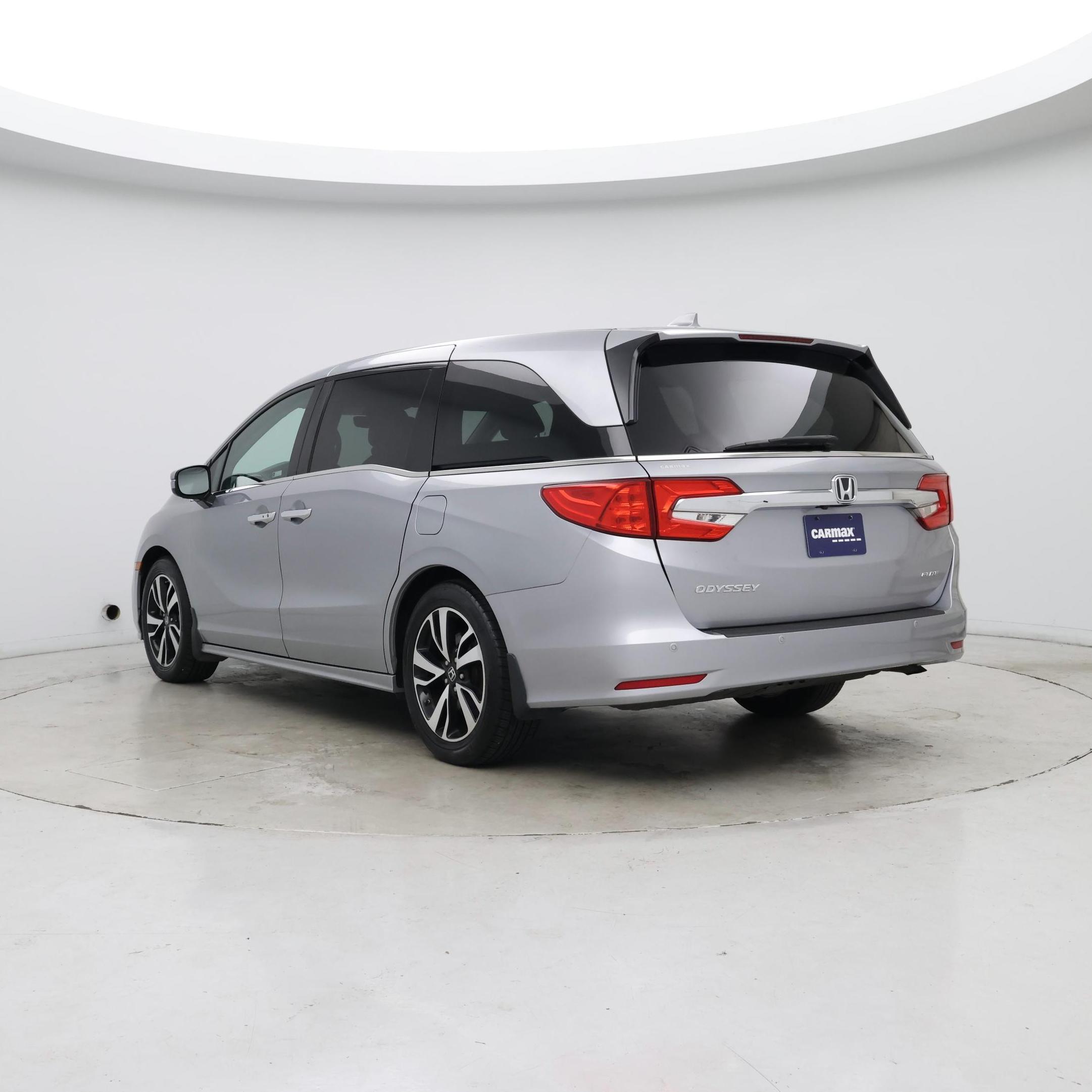 Thumbnail: 2016 Honda Odyssey - 2