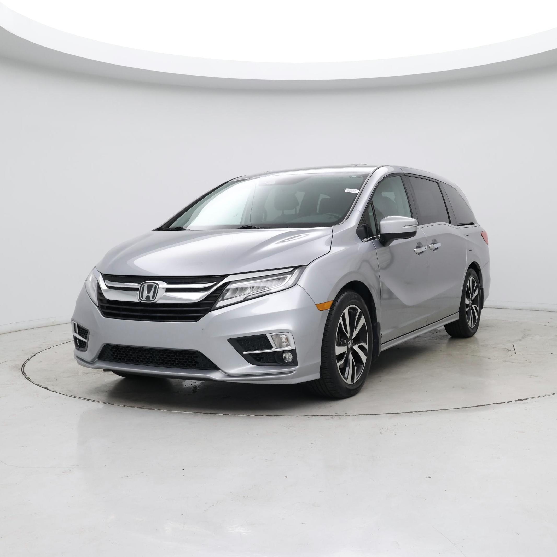 Thumbnail: 2016 Honda Odyssey - 4