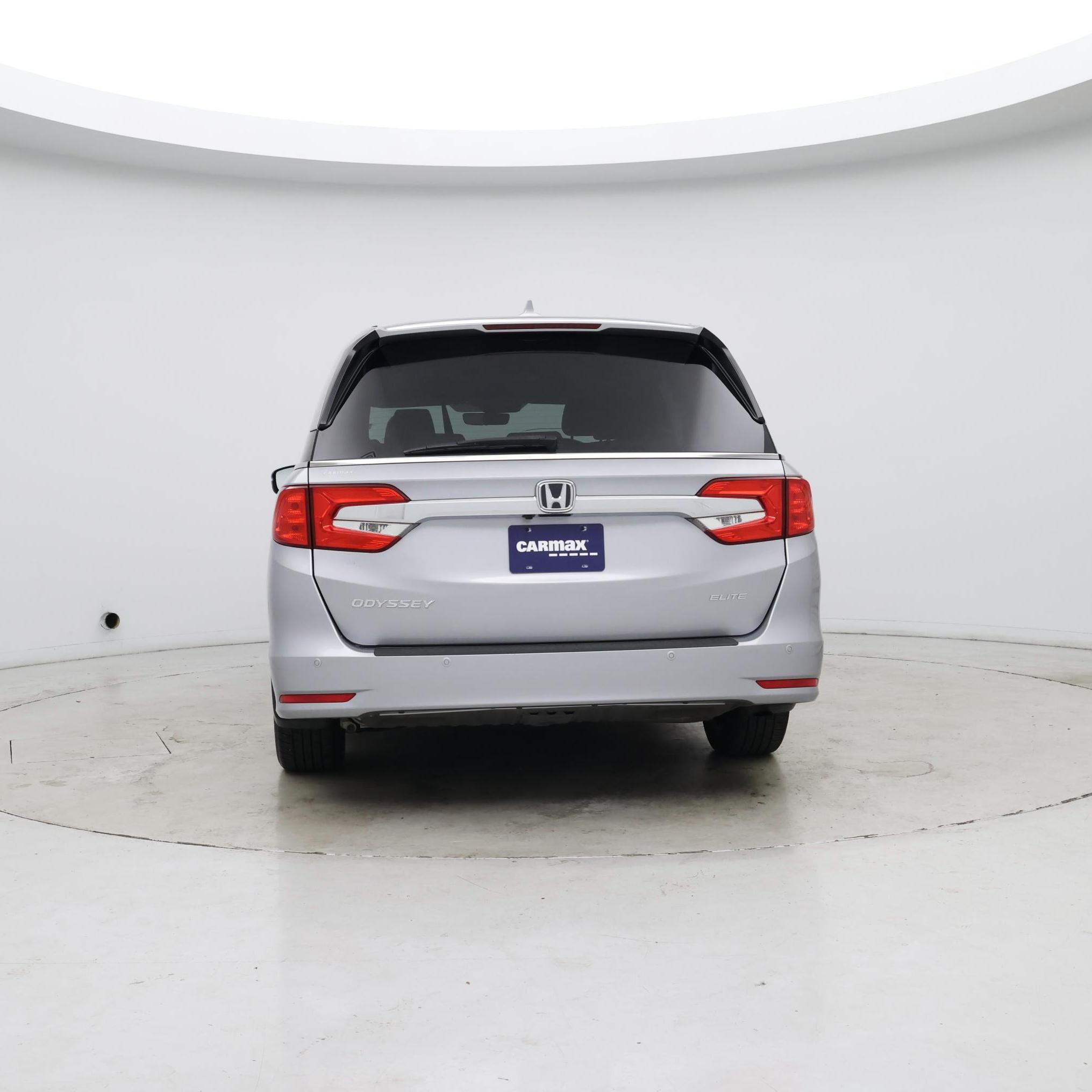 Thumbnail: 2016 Honda Odyssey - 6