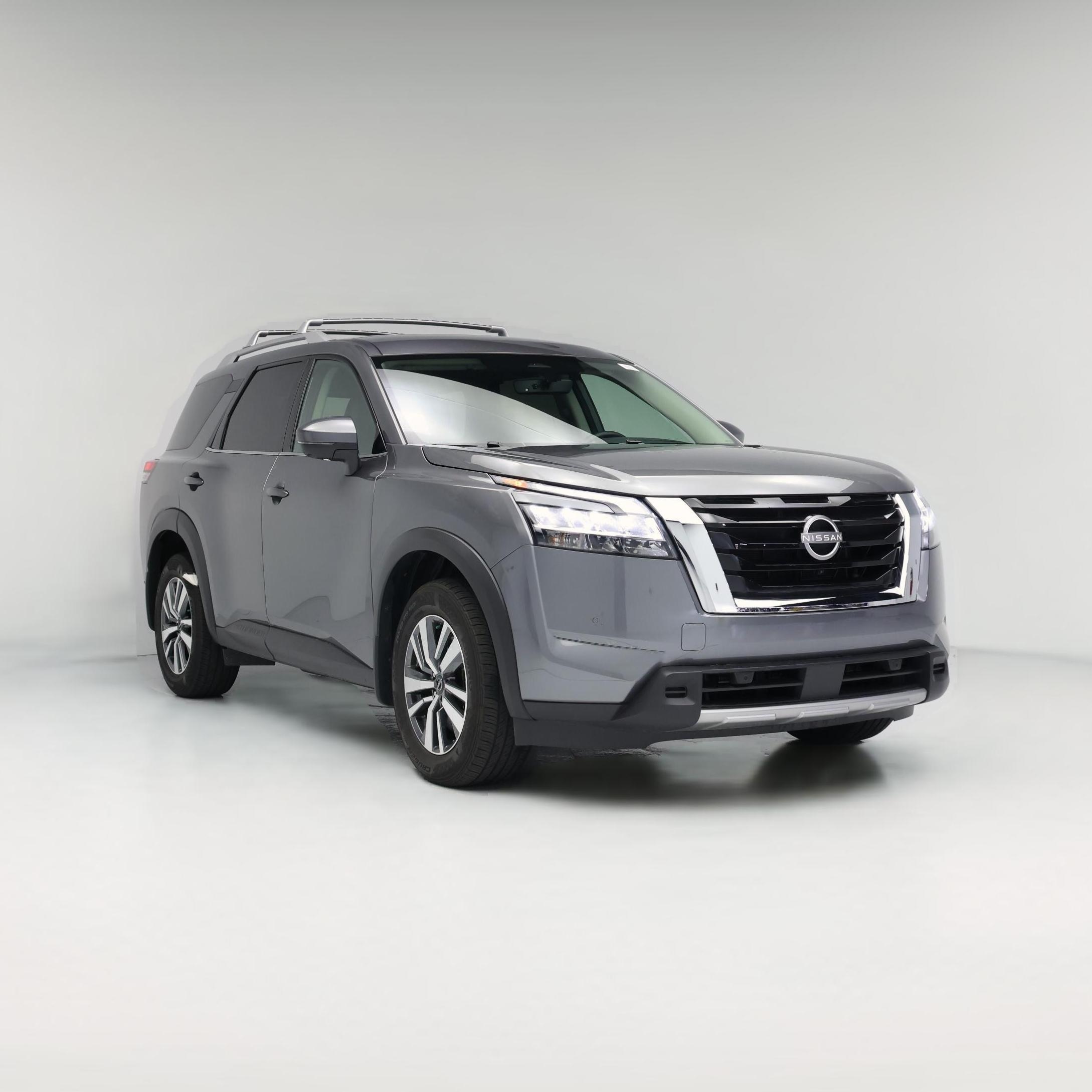 Thumbnail: 2024 Nissan Pathfinder - 1