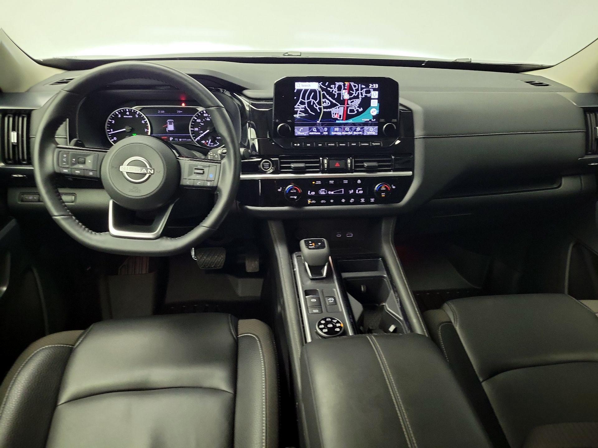 Thumbnail: 2024 Nissan Pathfinder - 9