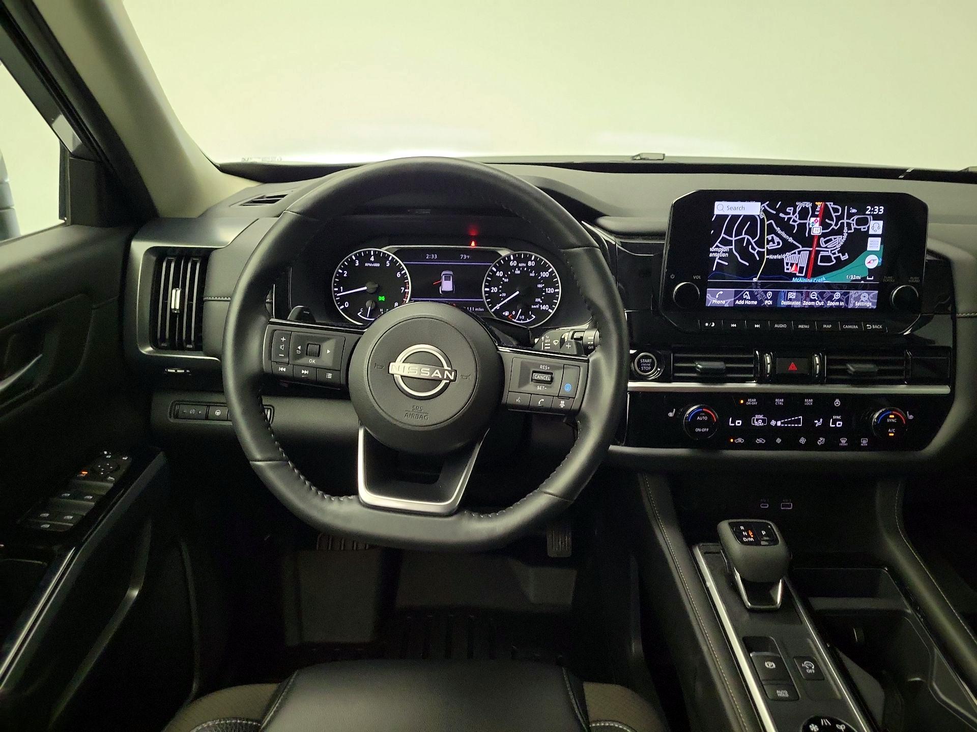 Thumbnail: 2024 Nissan Pathfinder - 10