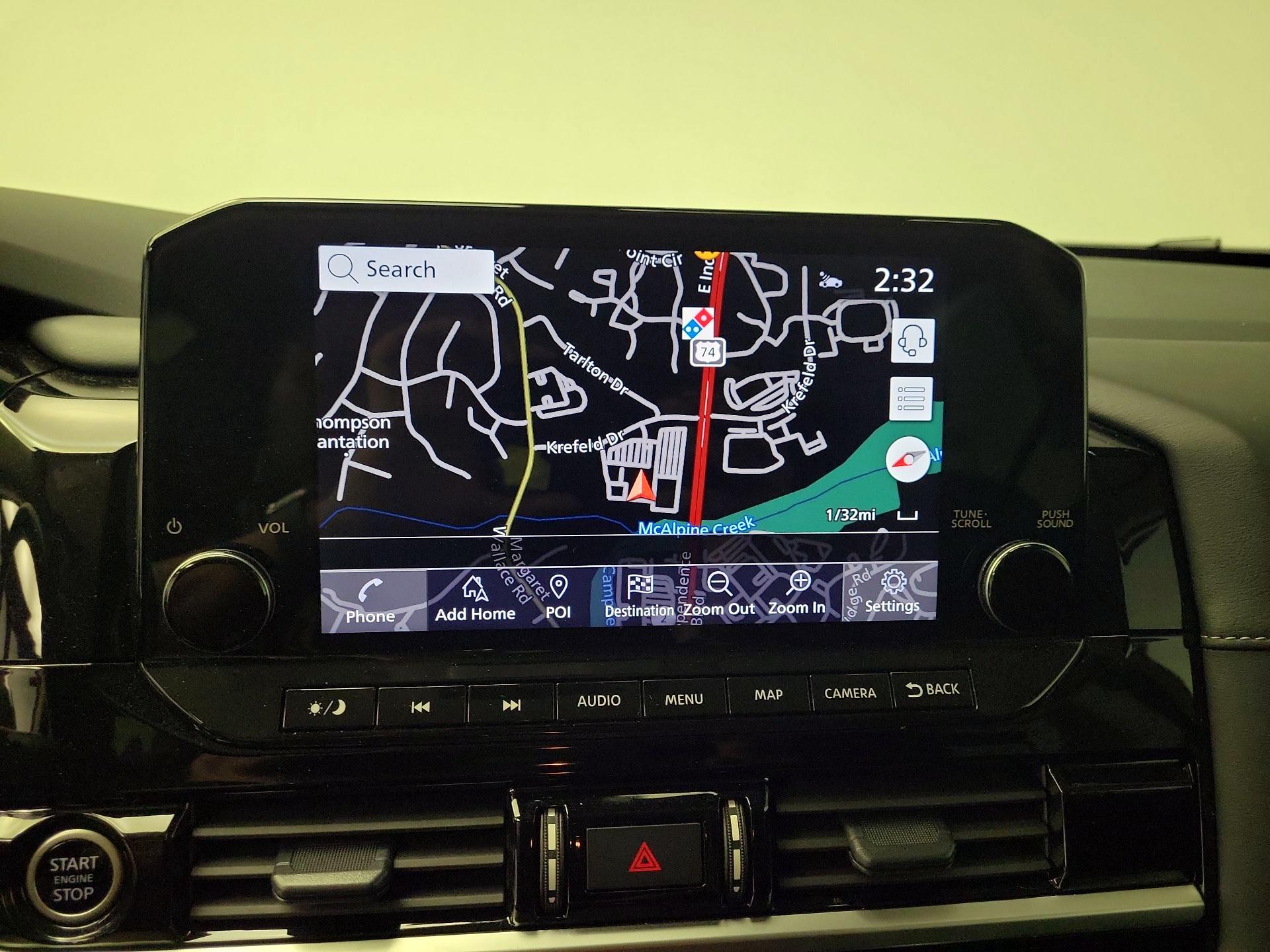 Thumbnail: 2024 Nissan Pathfinder - 14