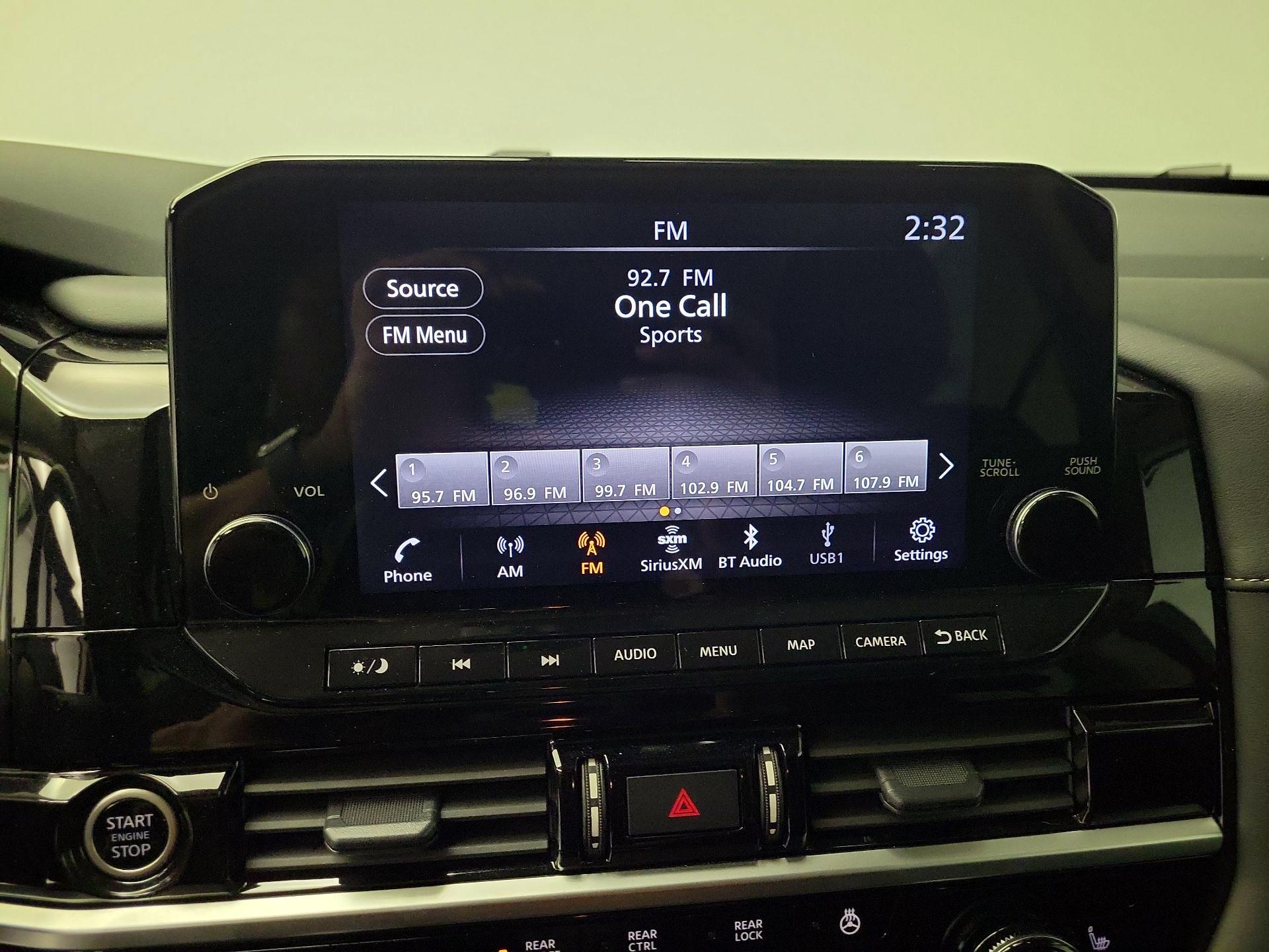 Thumbnail: 2024 Nissan Pathfinder - 16