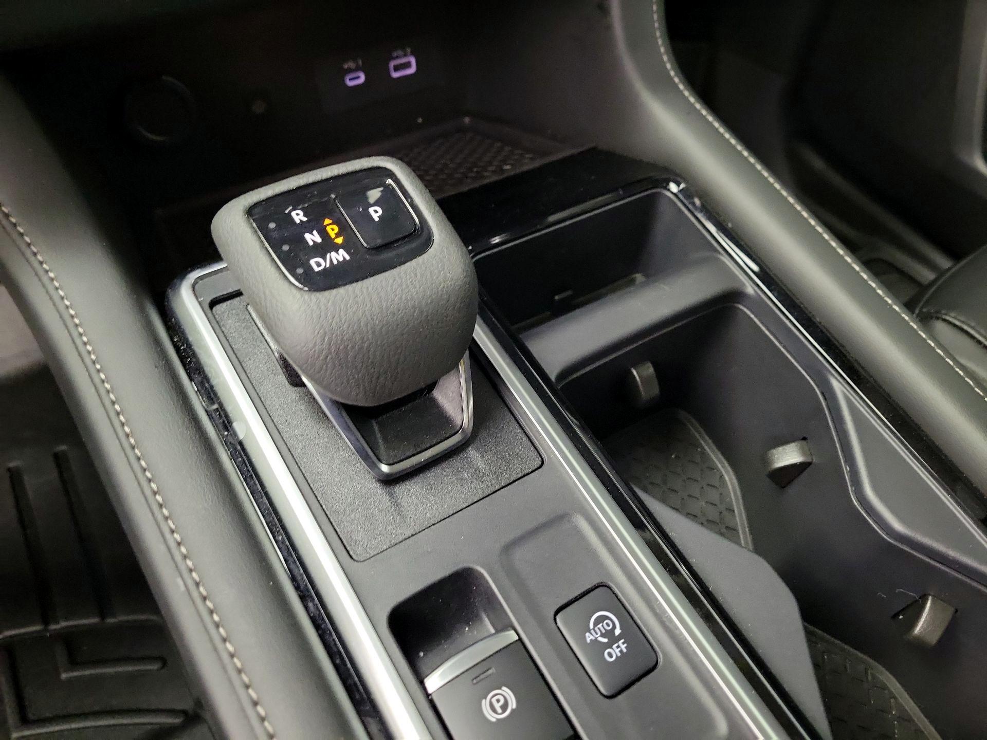 Thumbnail: 2024 Nissan Pathfinder - 18