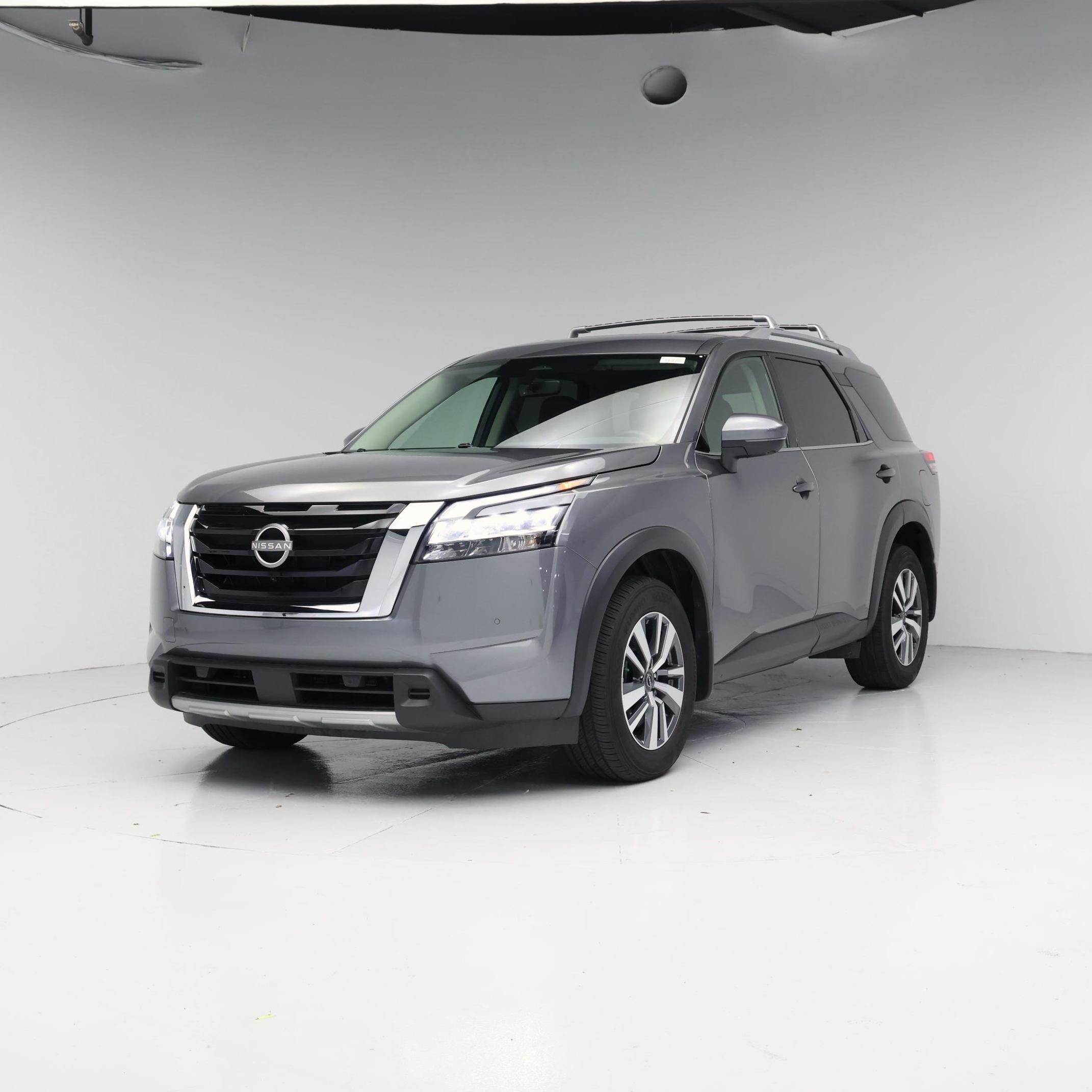 Thumbnail: 2024 Nissan Pathfinder - 4
