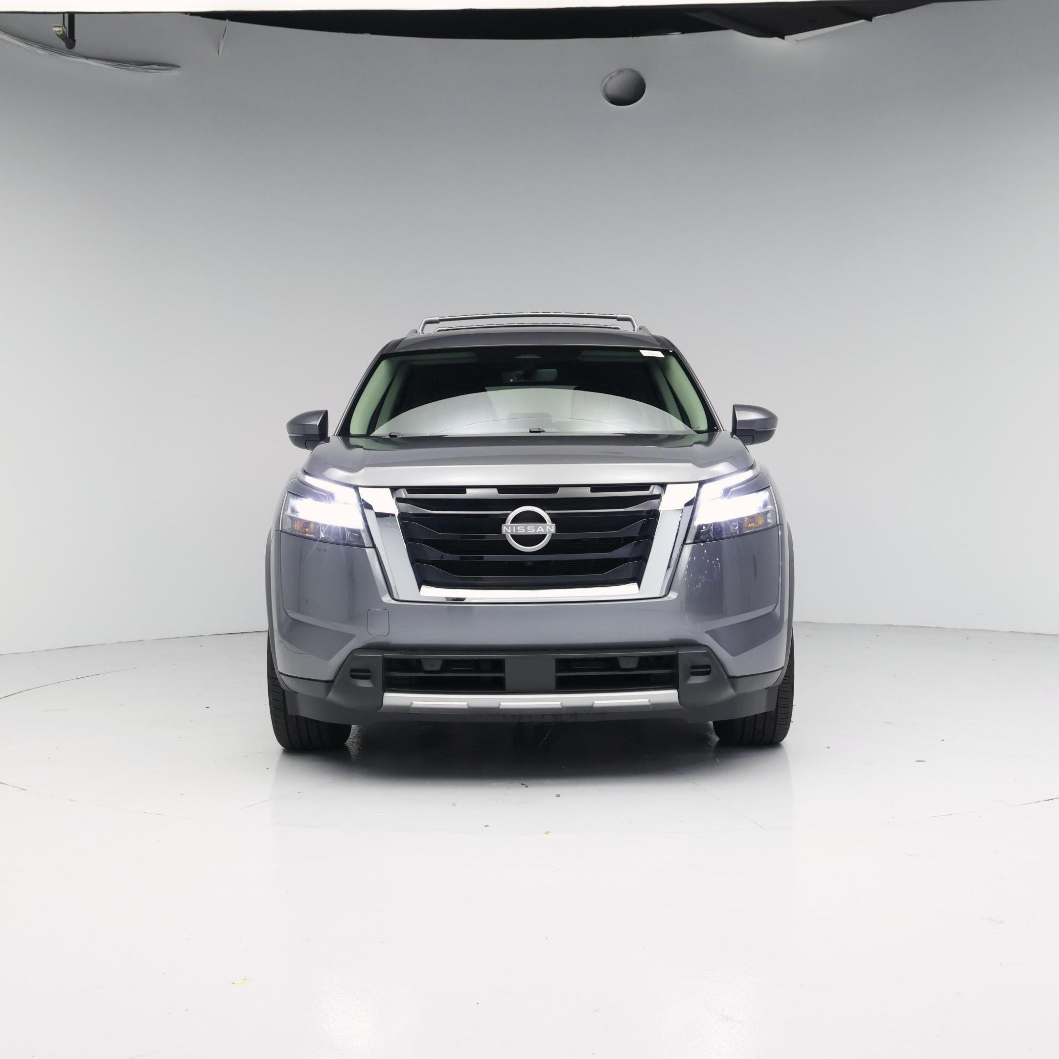 Thumbnail: 2024 Nissan Pathfinder - 5