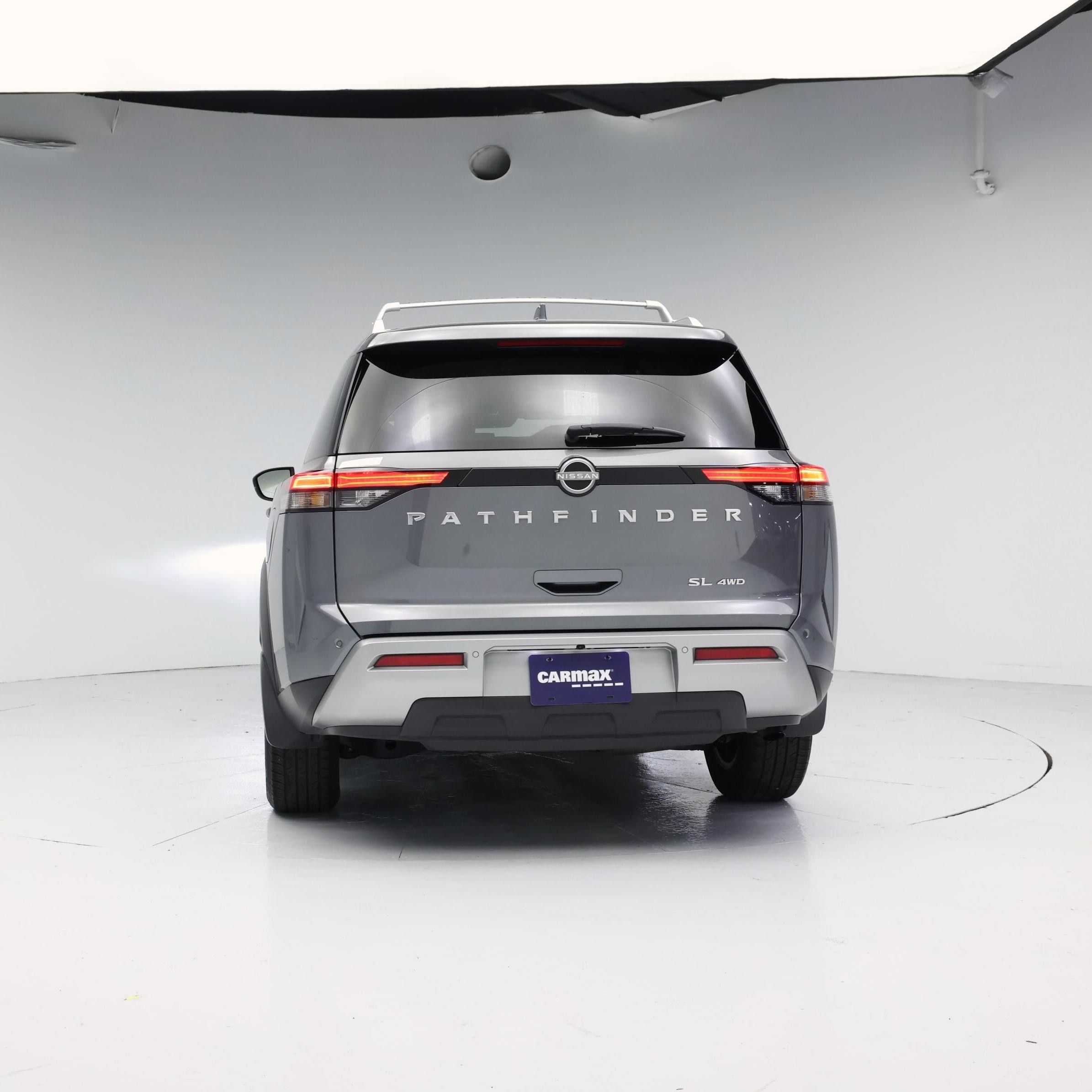 Thumbnail: 2024 Nissan Pathfinder - 6