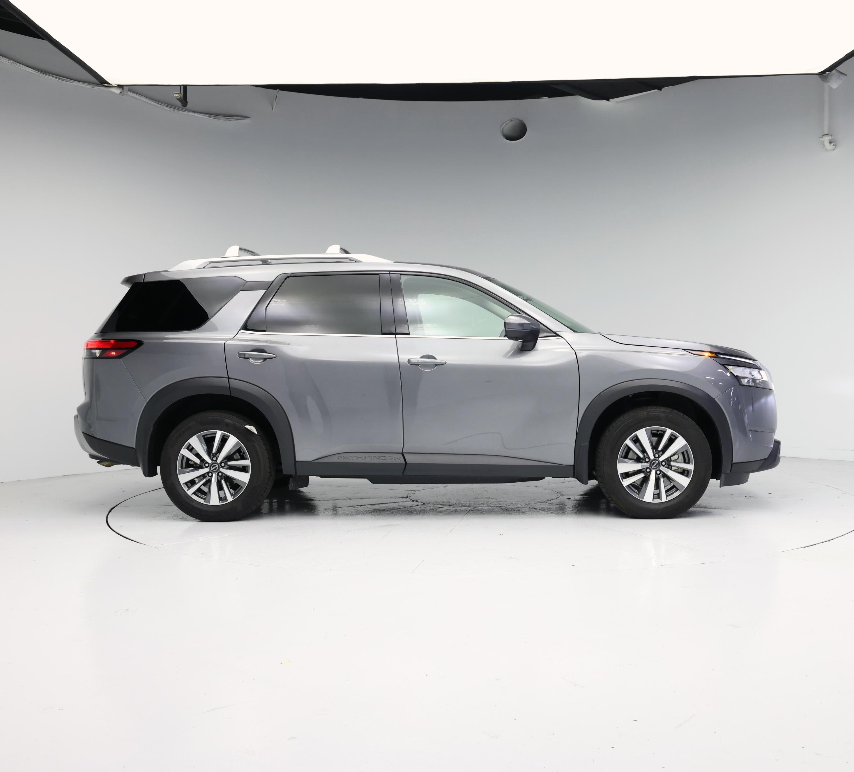 Thumbnail: 2024 Nissan Pathfinder - 7