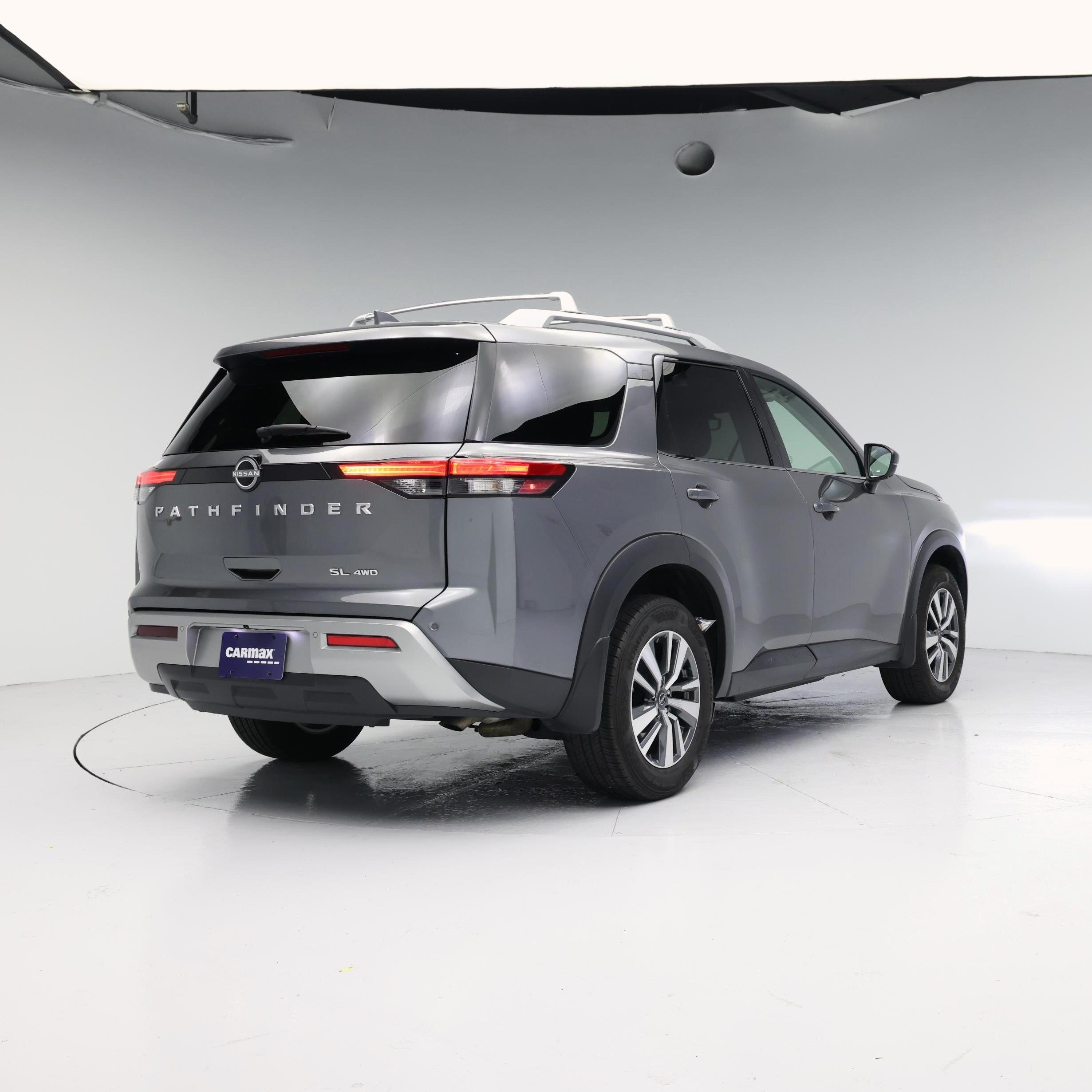 Thumbnail: 2024 Nissan Pathfinder - 8