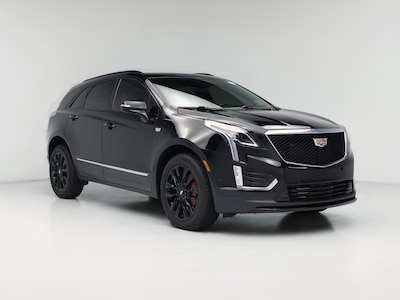 2023 Cadillac XT5 Sport