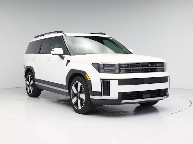 White 2024 Hyundai Santa Fe Limited AWD SUV / Crossover All-Wheel Drive Automatic