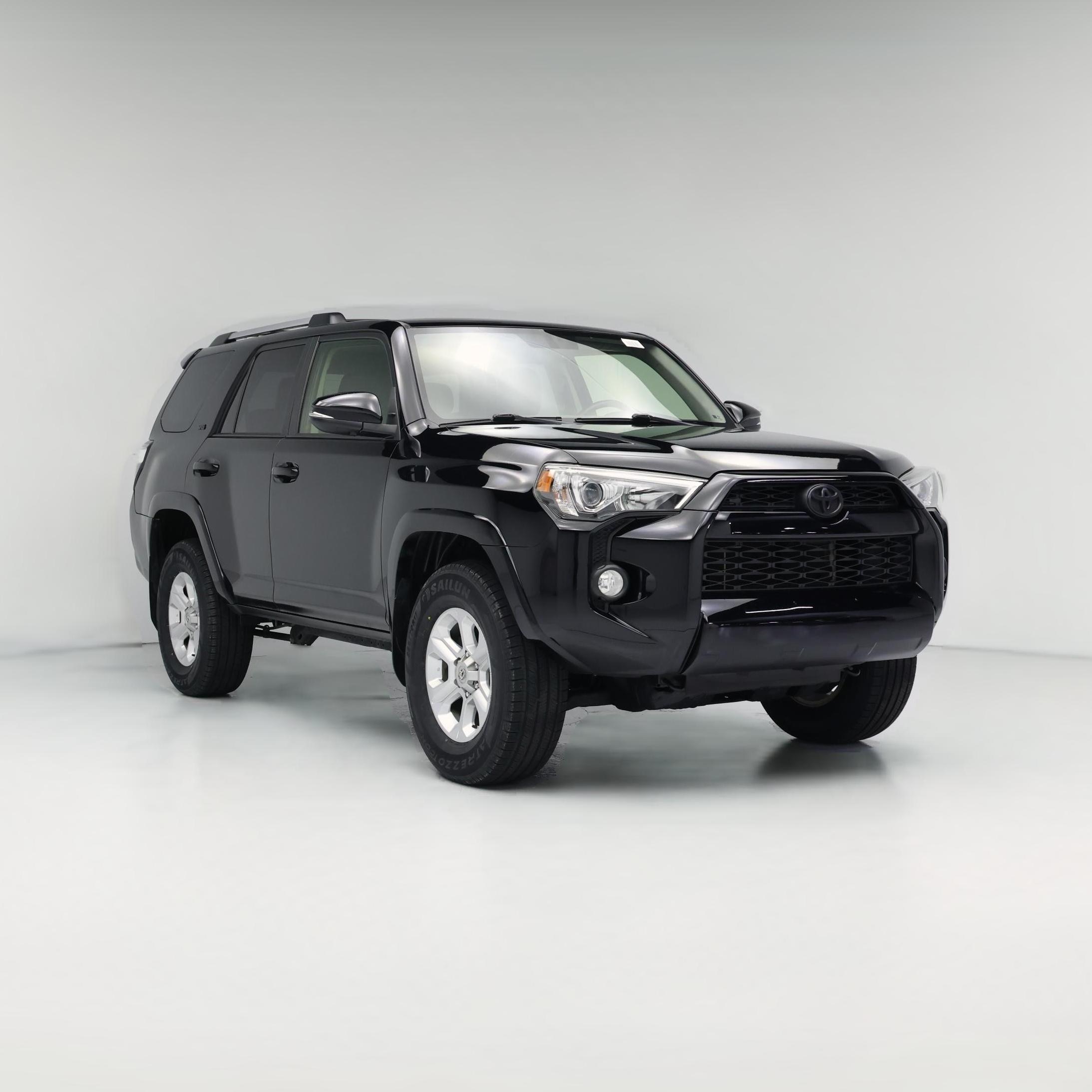 2019 Toyota 4Runner