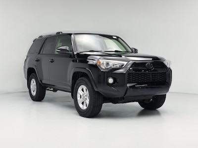 2019 Toyota 4Runner SR5 Premium