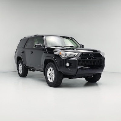 2019 Toyota 4Runner SR5 Premium