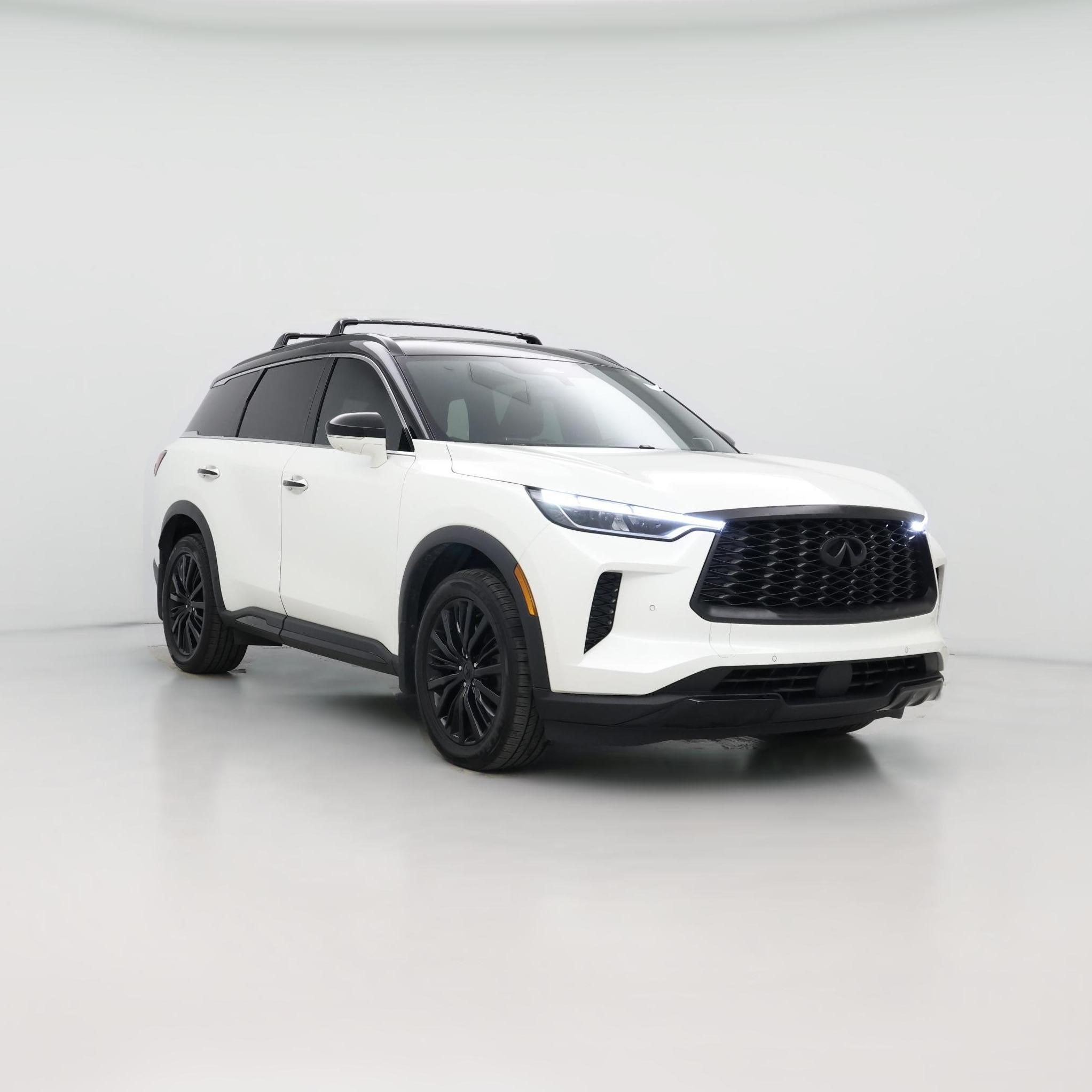 Thumbnail: 2024 INFINITI QX60 - 1