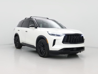 2024 Infiniti QX60 Autograph