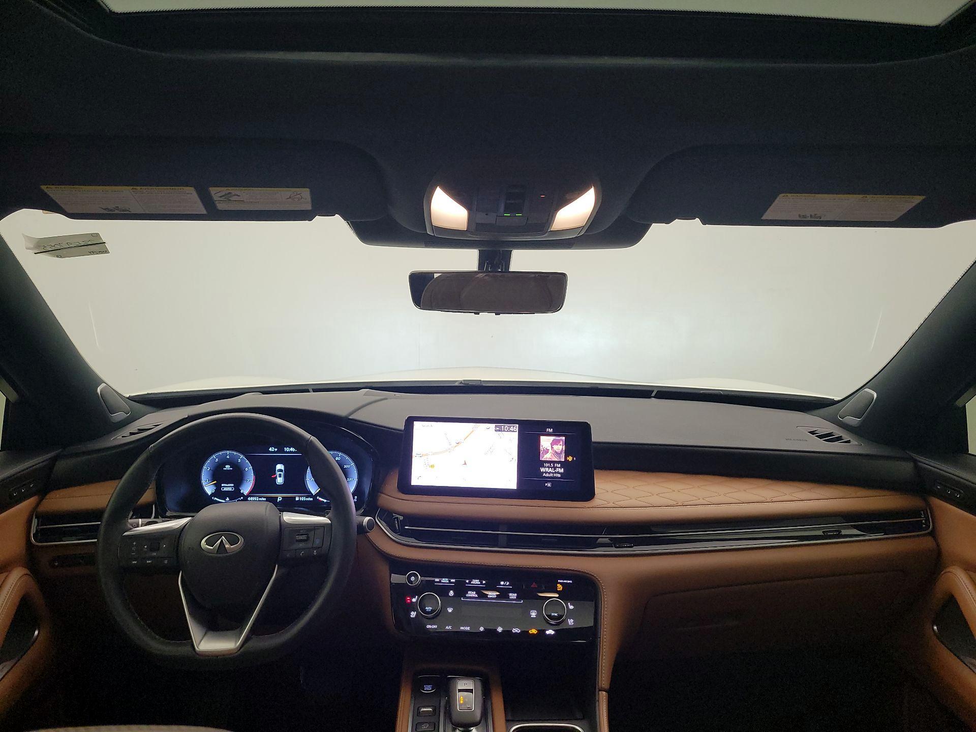 Thumbnail: 2024 INFINITI QX60 - 9