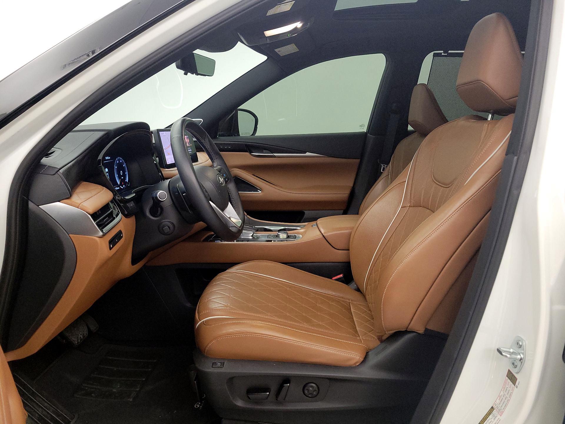 Thumbnail: 2024 INFINITI QX60 - 11