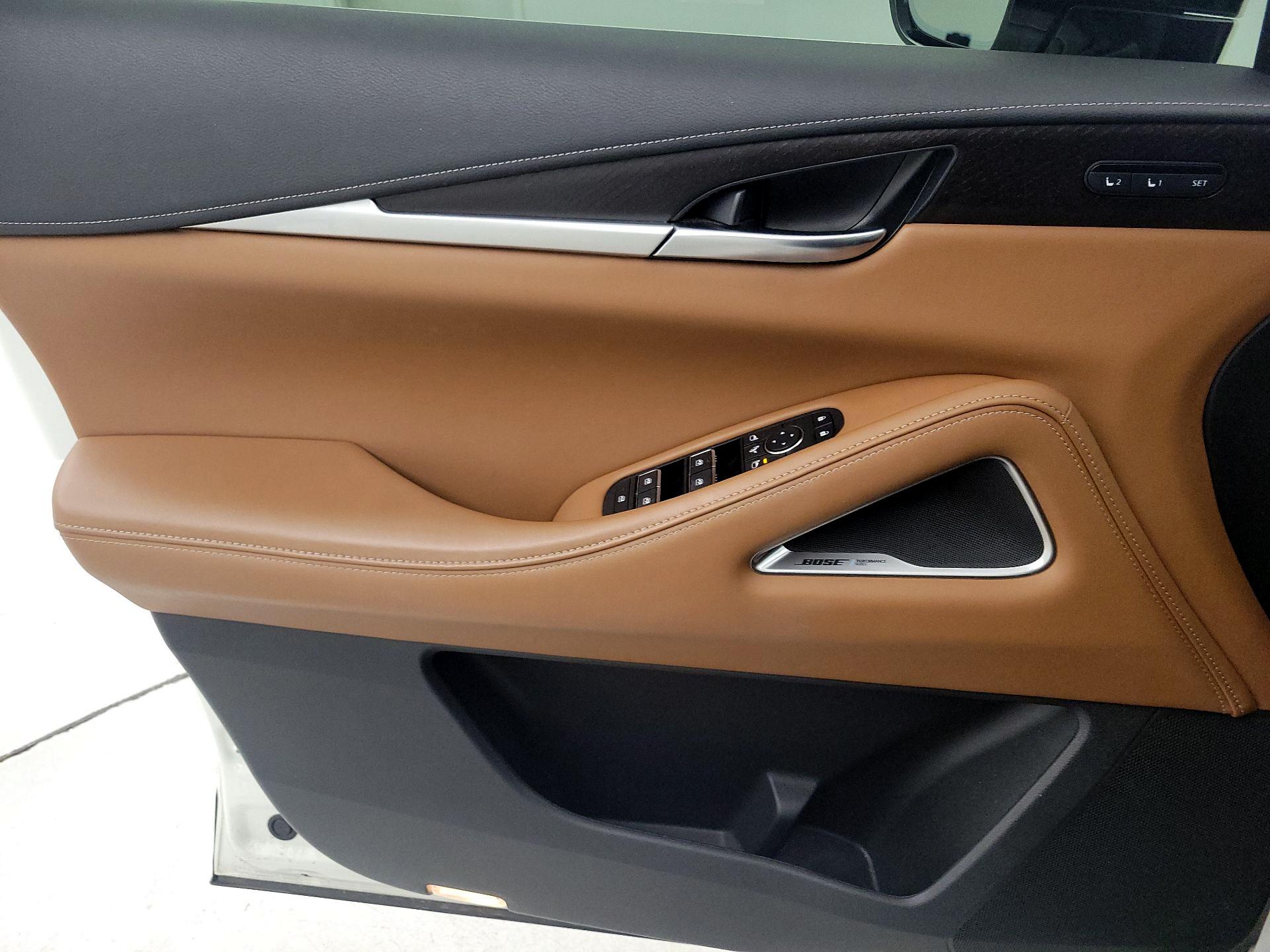 Thumbnail: 2024 INFINITI QX60 - 12