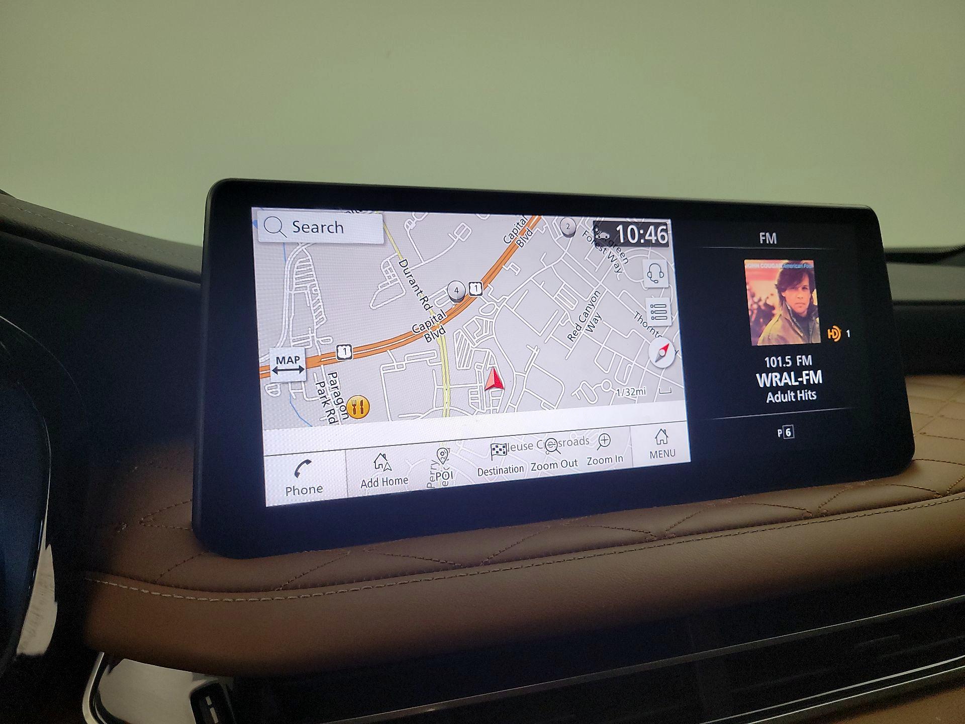 Thumbnail: 2024 INFINITI QX60 - 14