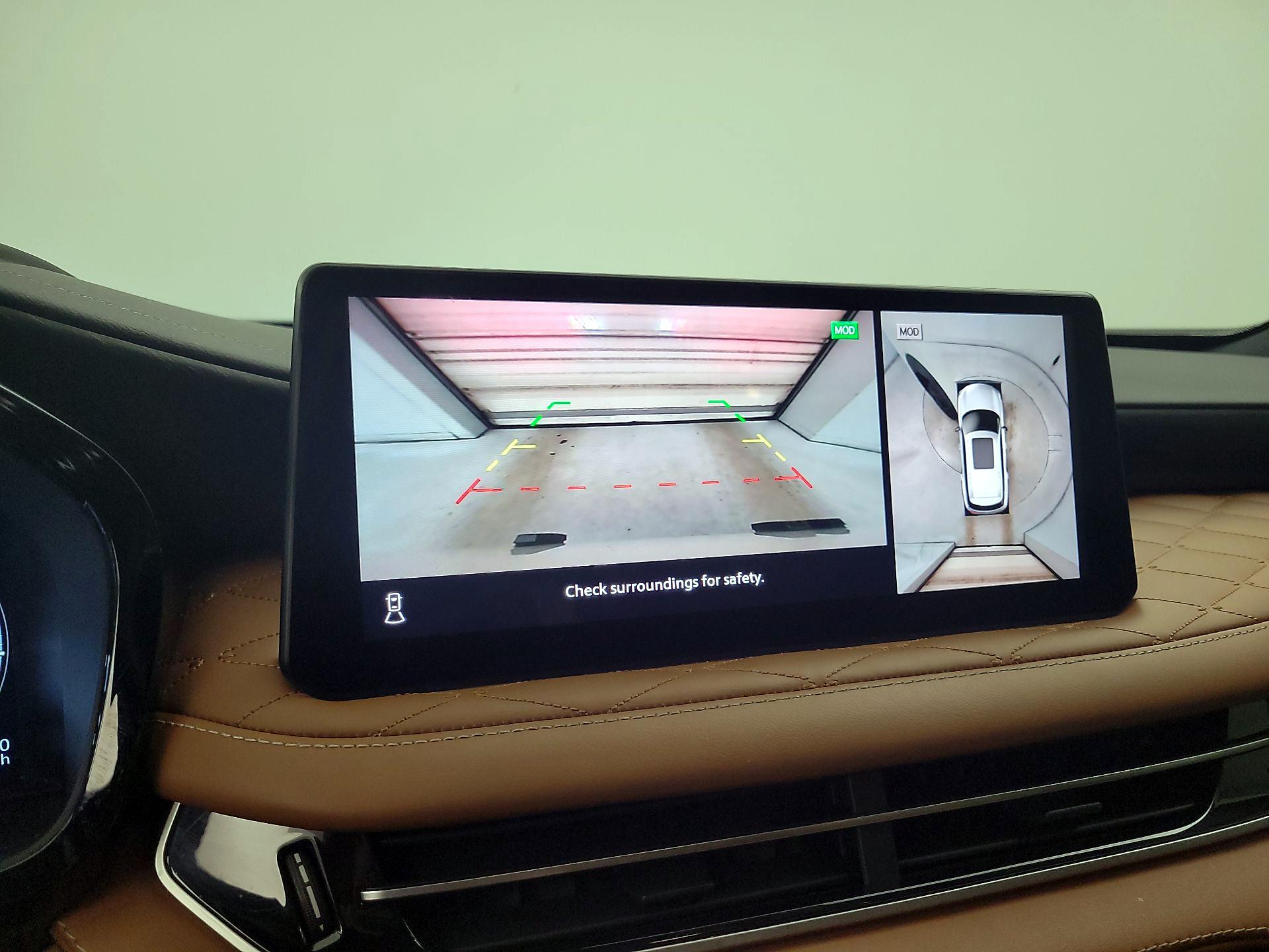 Thumbnail: 2024 INFINITI QX60 - 15